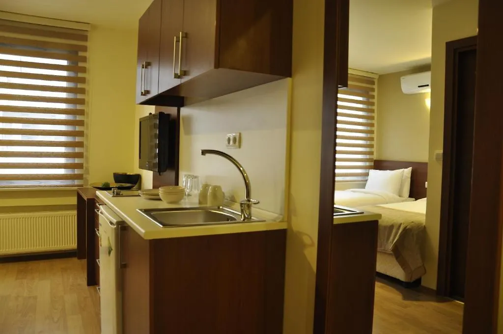 איסטמבול Wide Suites Taksim מלון
