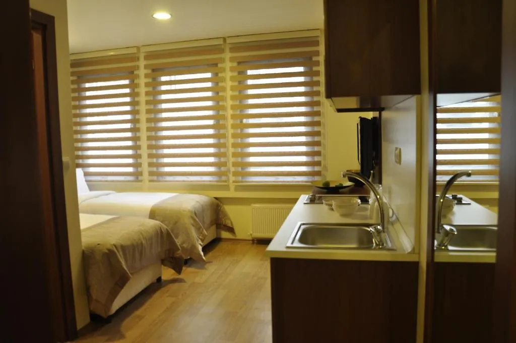 ** מלון איסטמבול Wide Suites Taksim טורקיה