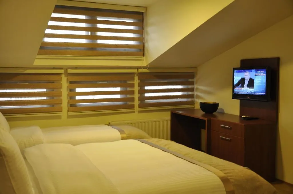 איסטמבול Wide Suites Taksim מלון