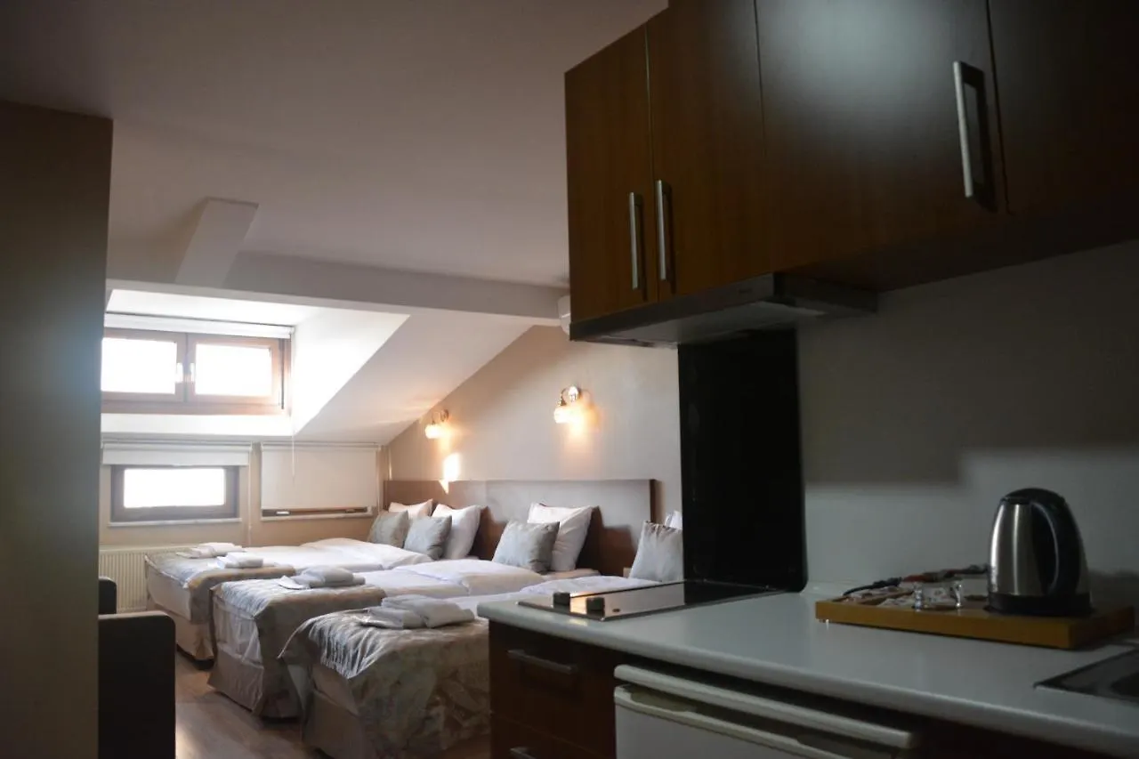 איסטמבול Wide Suites Taksim 2*,