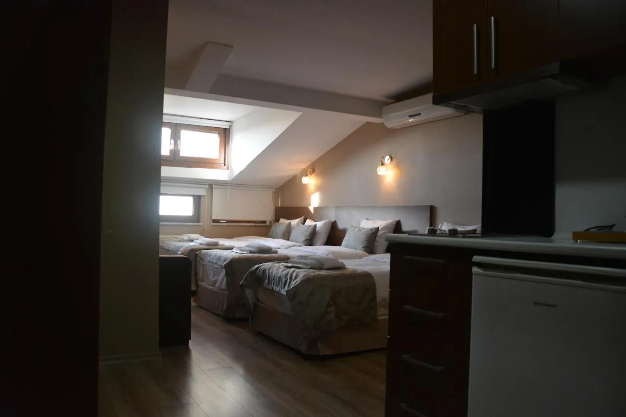 איסטמבול Wide Suites Taksim מלון