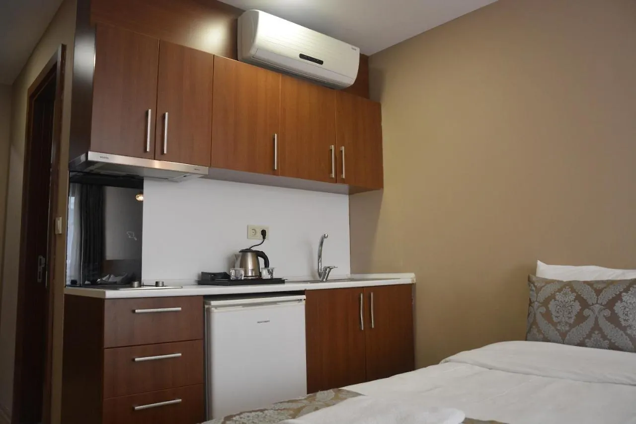 איסטמבול Wide Suites Taksim טורקיה