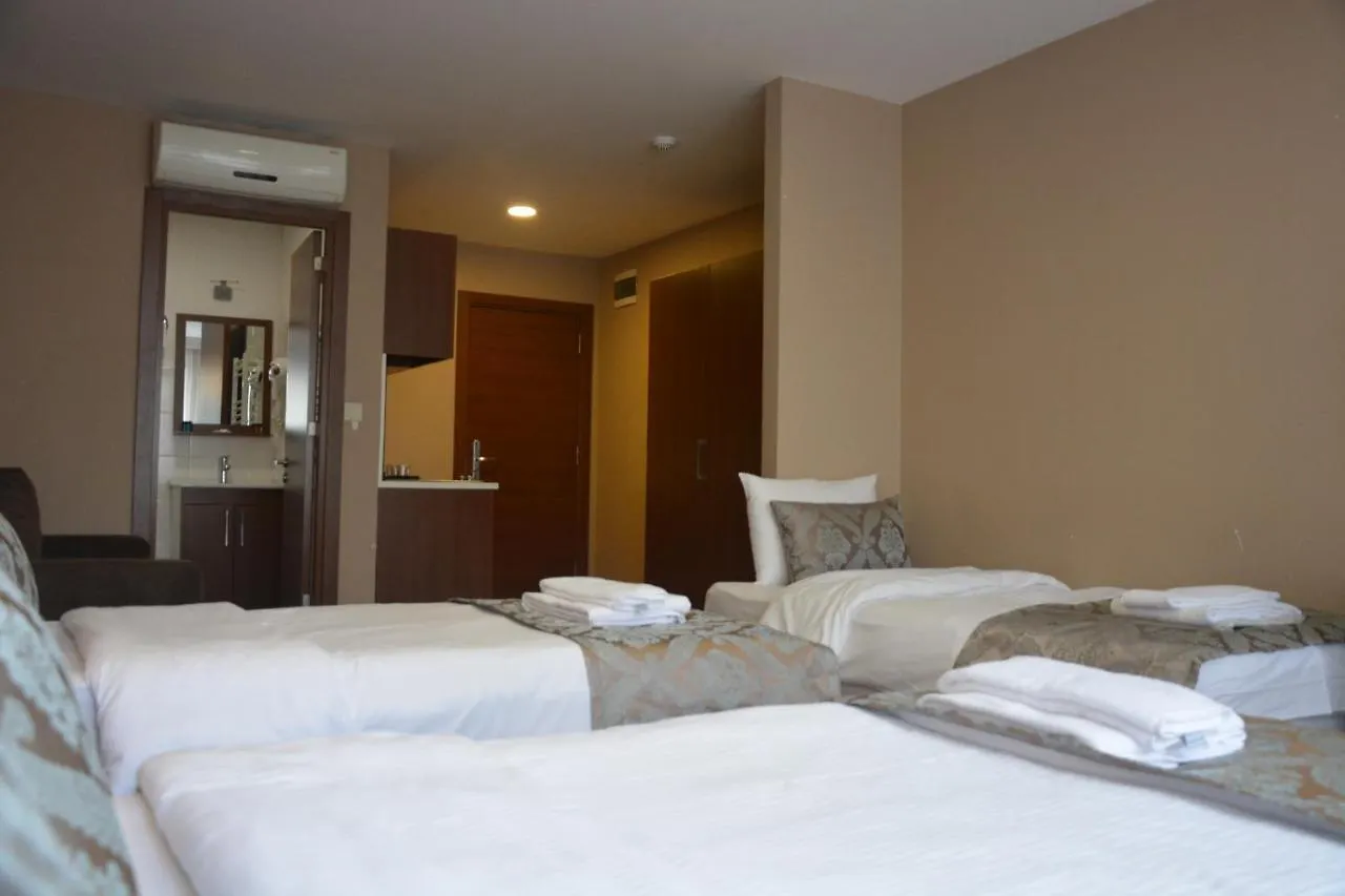 איסטמבול Wide Suites Taksim
