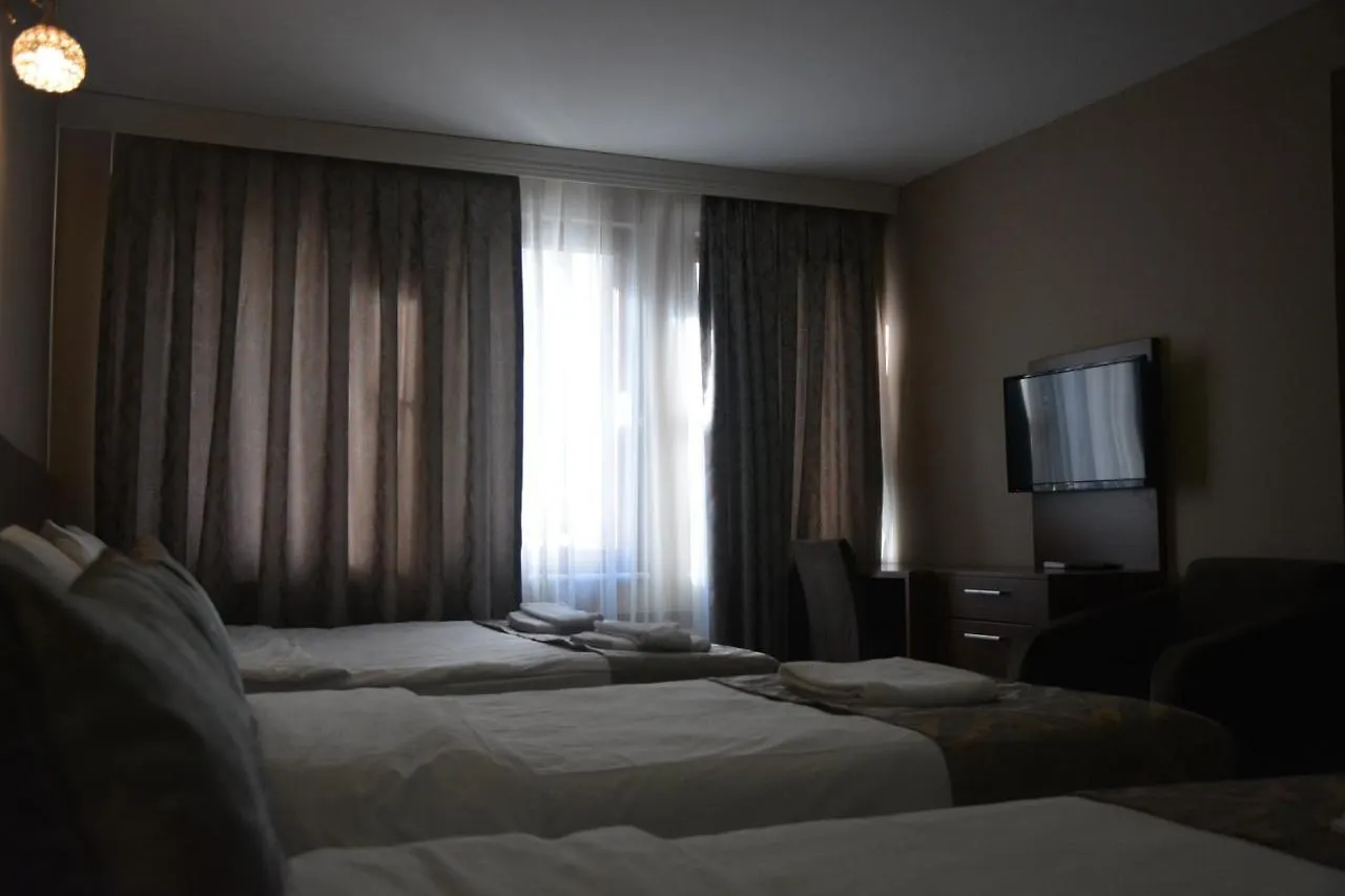 Hotell Wide Suites Taksim Istanbul