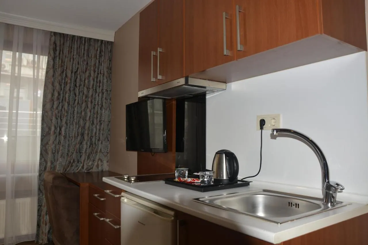 מלון איסטמבול Wide Suites Taksim