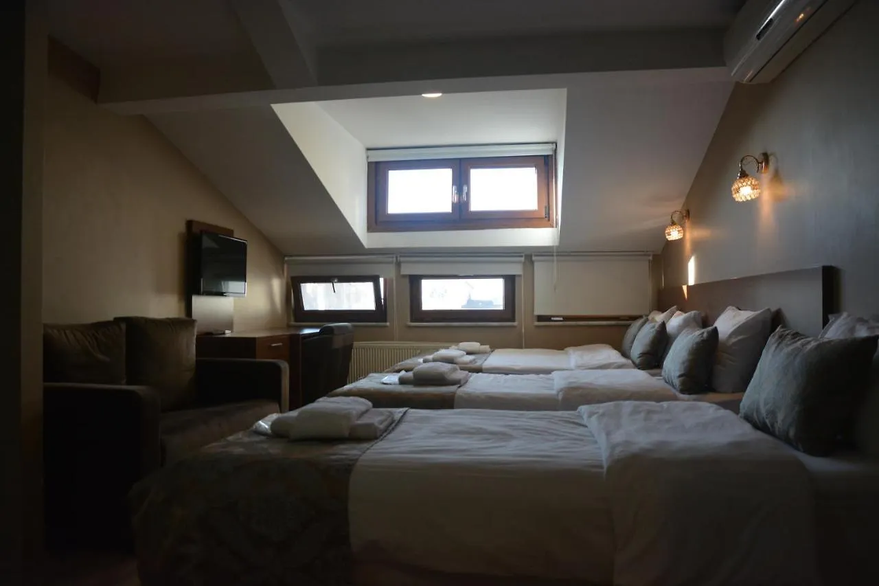 Wide Suites Taksim Istanbul Hotell