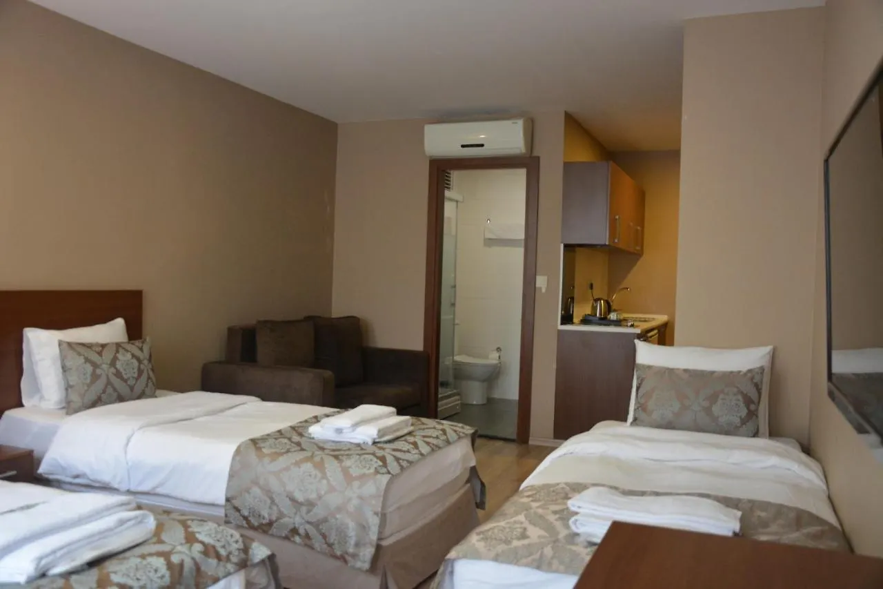 איסטמבול Wide Suites Taksim 2*,