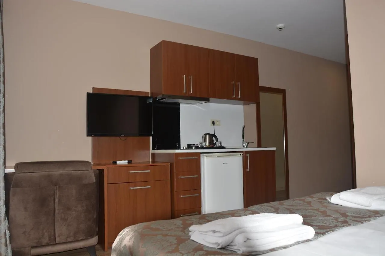 מלון איסטמבול Wide Suites Taksim