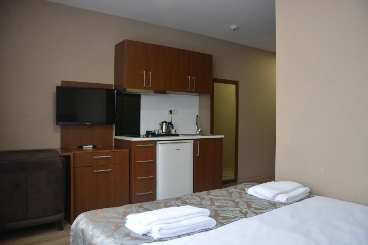 איסטמבול Wide Suites Taksim 2*,