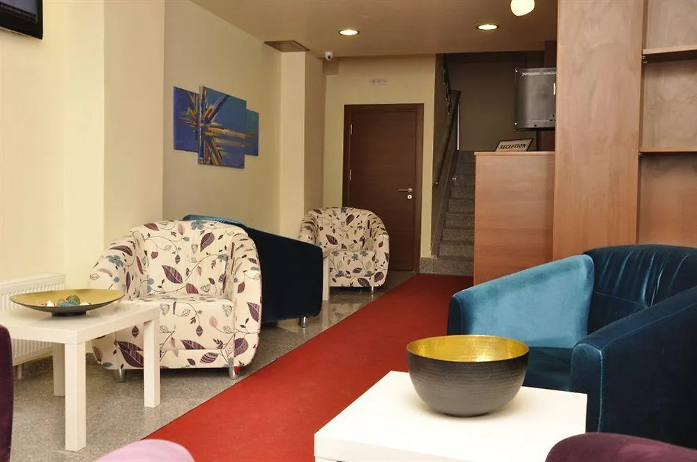 Wide Suites Taksim Istanbul 2*,