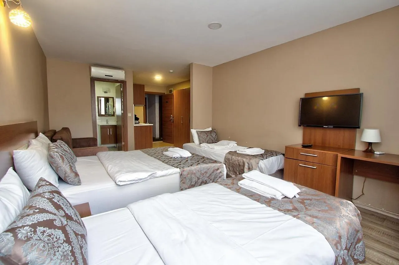 Wide Suites Taksim Istanbul
