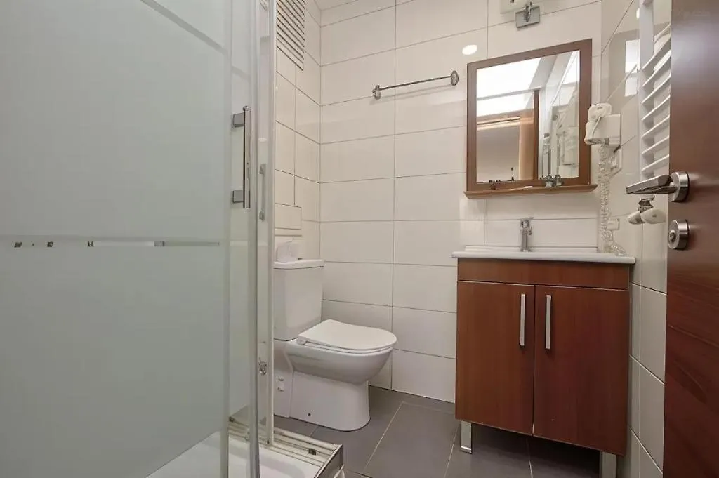Wide Suites Taksim Istanbul Hotel