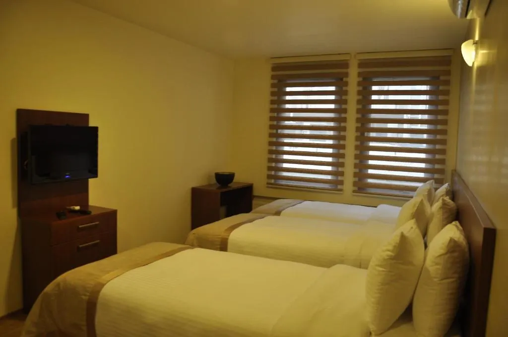 Hotel Wide Suites Taksim Istanbul