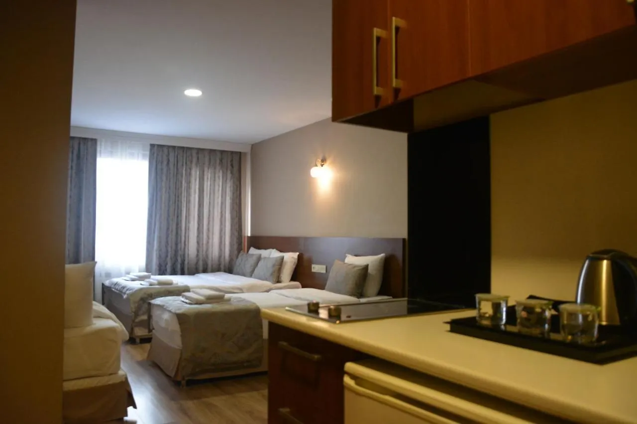 Hotel Wide Suites Taksim Istanbul